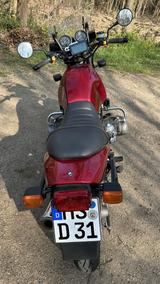 BMW R100R Mystic - BMW MYSTIC