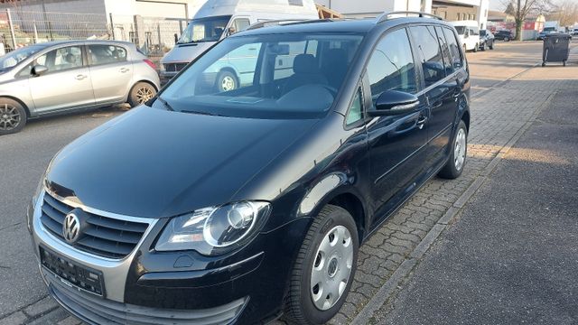 Volkswagen Touran Freestyle