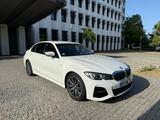 BMW 320i M-Paket, Live Cockpit, Kamera - BMW 3er Reihe Gebrauchtwagen in München