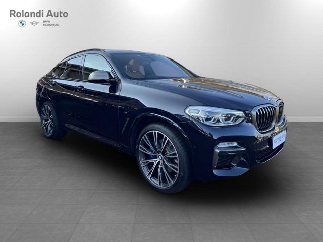 BMW X4 xdrive M40d auto