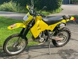 Suzuki DRZ 400 E - SUZUKI ENDURO 400 DRZ