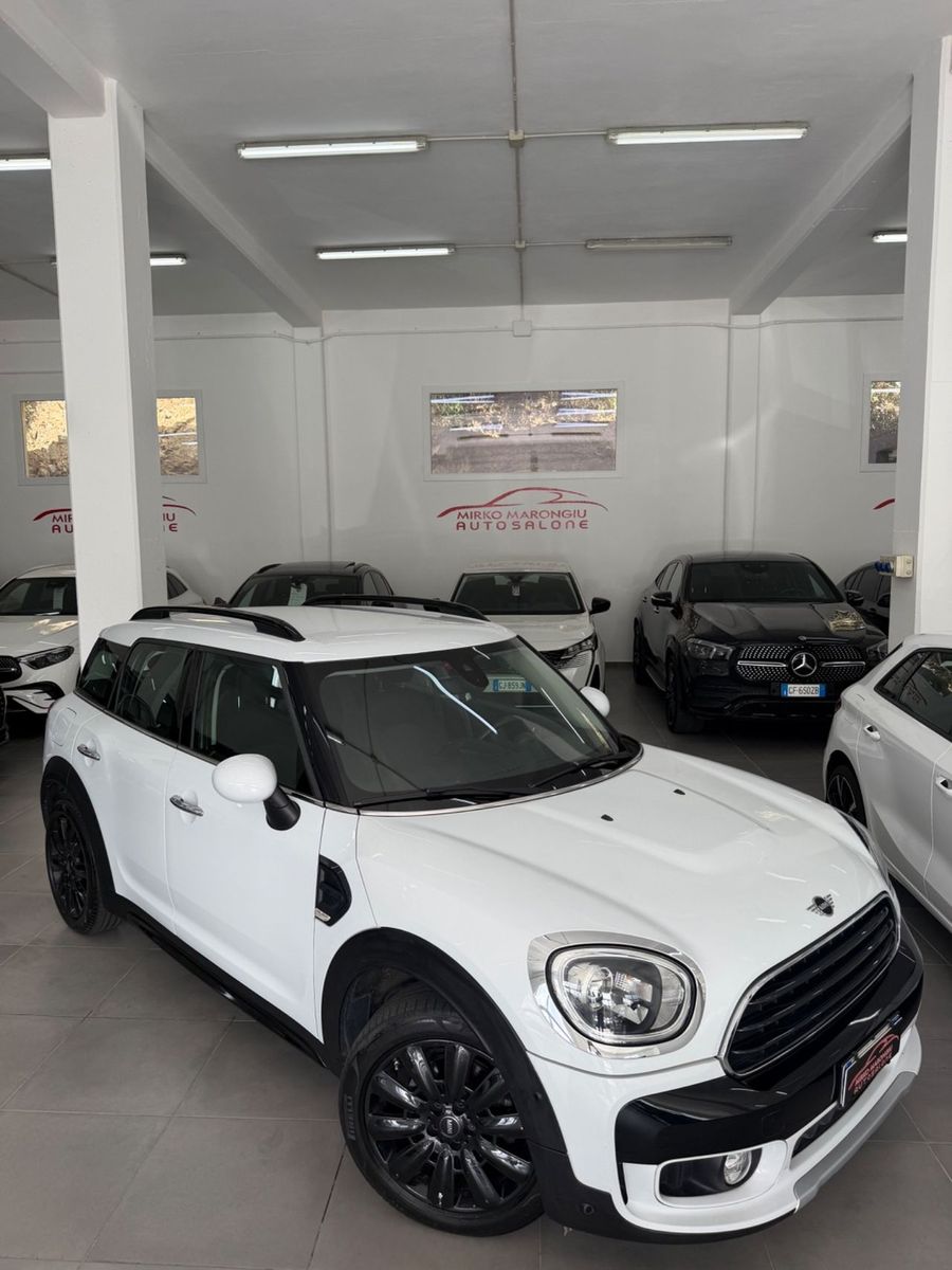 MINI Mini Cooper S Countryman 1.5 Hype FINANZIABILE imagem 2