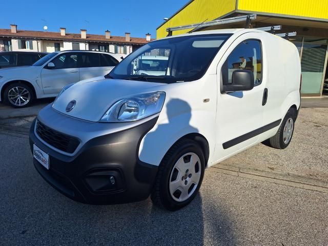 Fiat FIAT Fiorino 1.3 MJT 95CV Cargo SX N°FM907