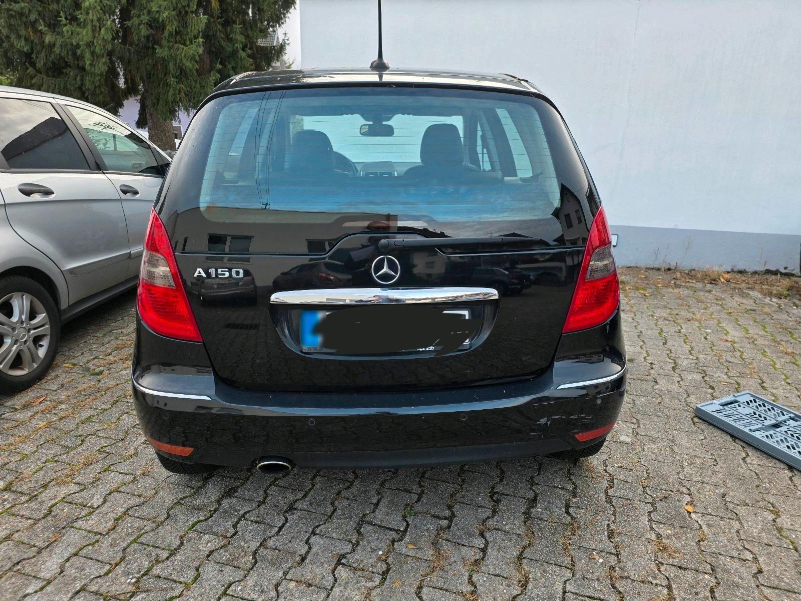 Mercedes-Benz A150 2009 — photo 5