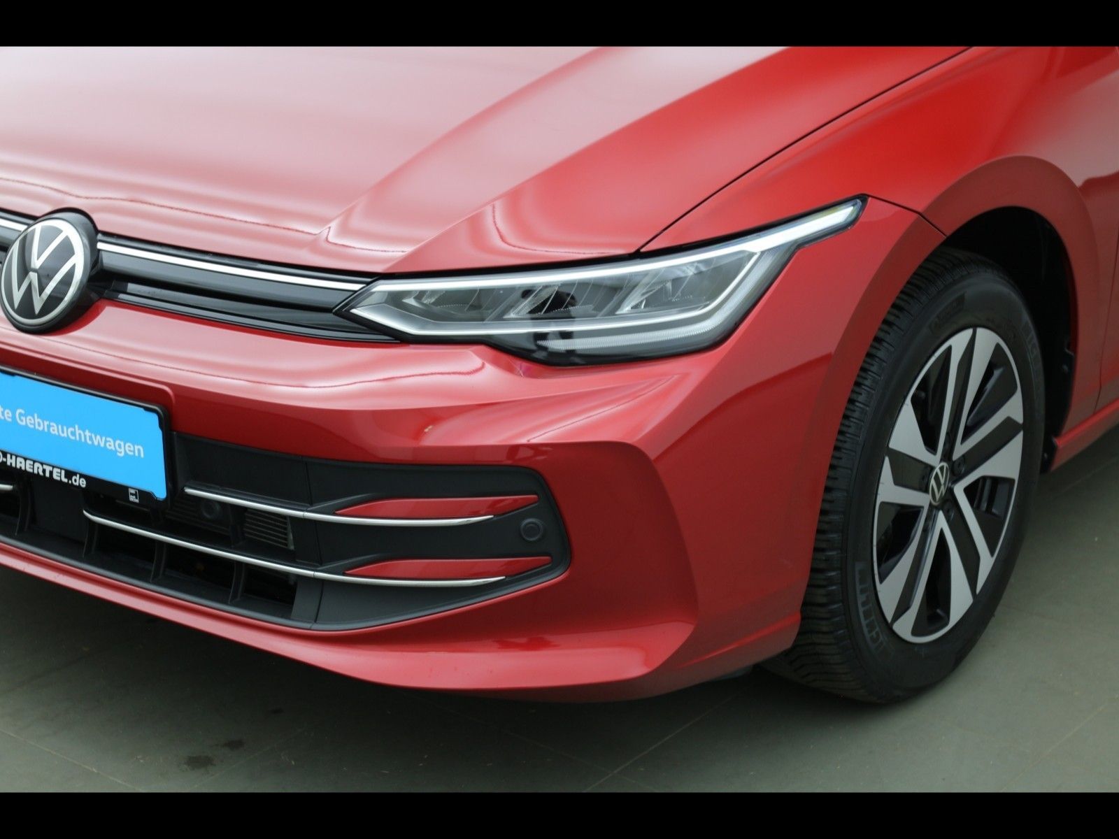 Volkswagen GOLF ENERGY 1.5 ETSI DSG (ACC-RADAR NAVI) LED foto 4