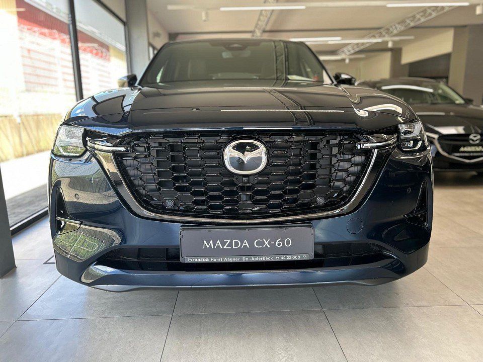 Mazda CX-60 - Bild 3