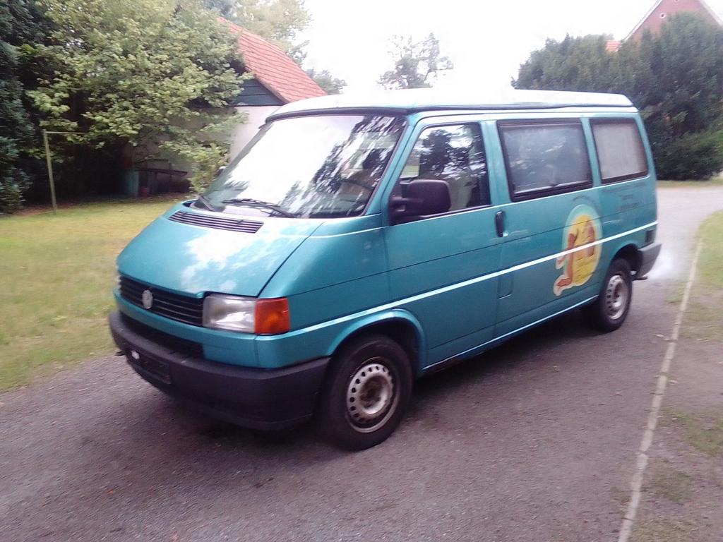 Volkswagen T4 California