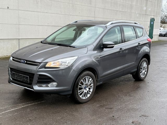 Ford Kuga Titanium 2.0 TDCi Aut. 4x4