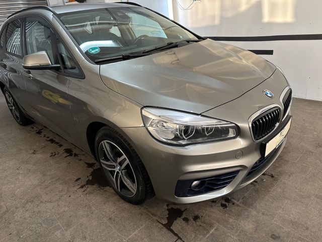 BMW 218 Baureihe 2 Active Tourer 218 d