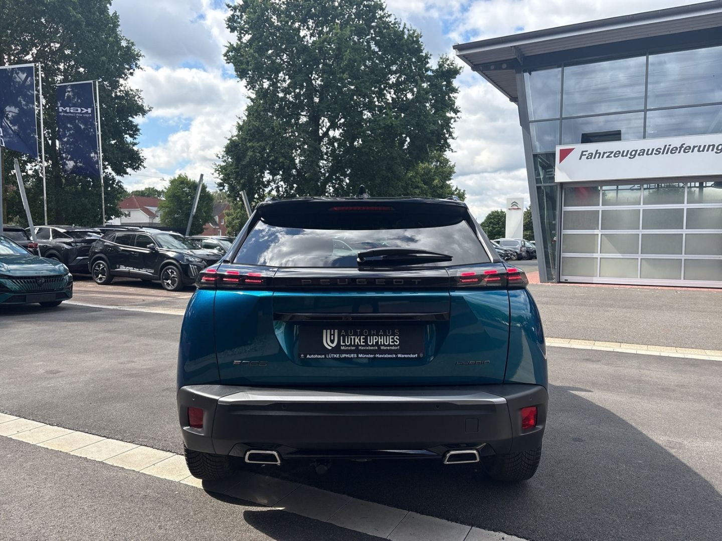 Peugeot 2008 - Bild 4