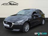 Mazda 2 Sports-Line 1.5 SKYACTIV-G 90 M-Hybrid AD Navi - gebrauchte Mazda 2 aus dem Jahr 2021