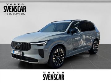 Volvo XC90 T8 Ultra Dark Recharge AWD B&W Luft HUD 21'