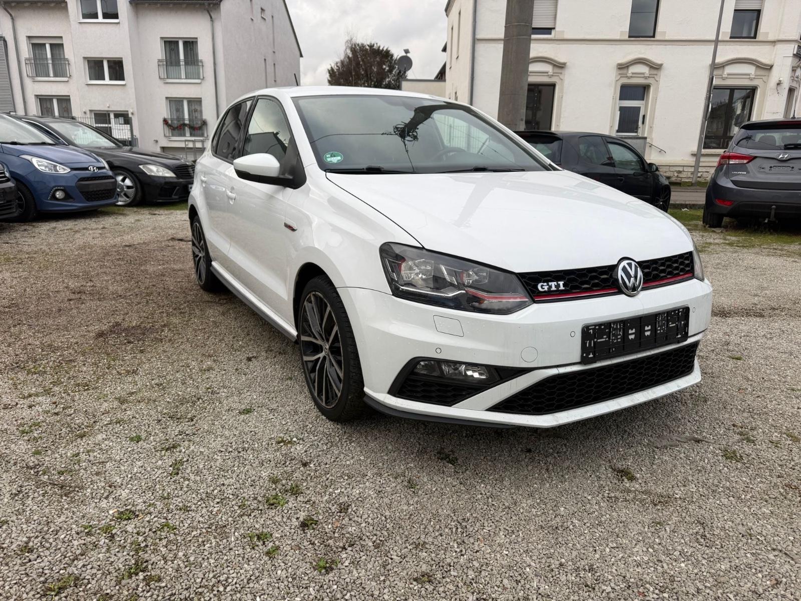 Volkswagen Polo V GTI BMT/Start-Stopp