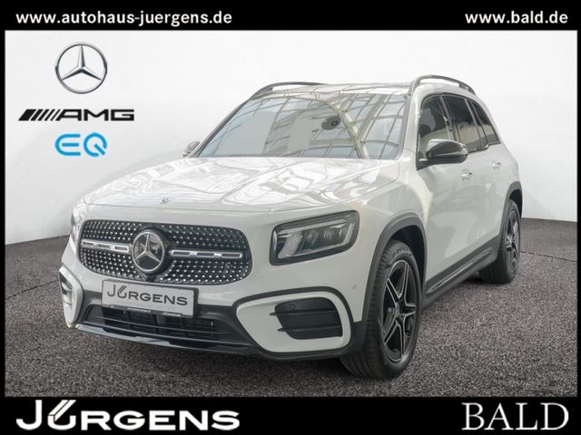 Mercedes-Benz GLB 200 AMG-Sport/LED/Cam/Pano/AHK/Night/Totw/19