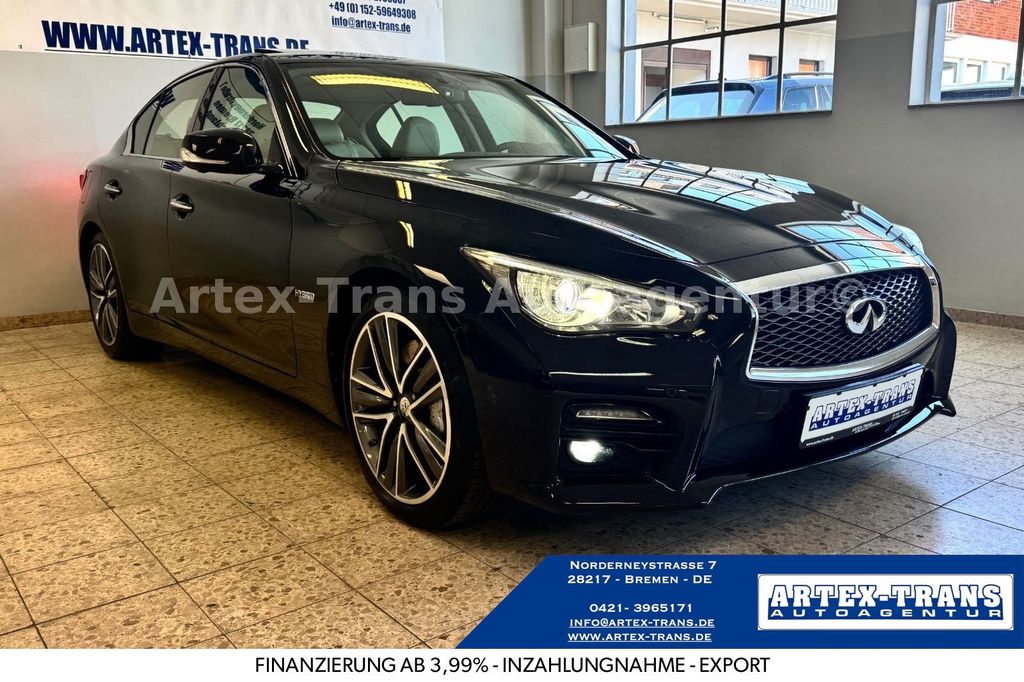 Angebot ansehen Infiniti Q50