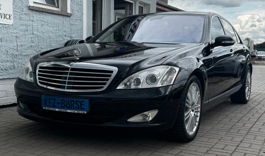 Mercedes-Benz S 350