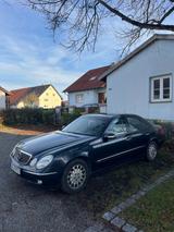 Mercedes-Benz Mercedes Benz E270 CDI Gepflegt Scheckheft - gebrauchte Mercedes-Benz E 270 aus dem Jahr 2003