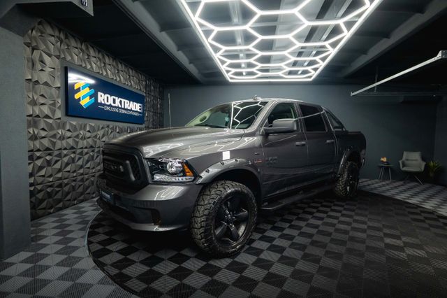 Dodge RAM 5.7 V8 HEMI 4x4 OFFROAD Night-Paket *LED*AHK