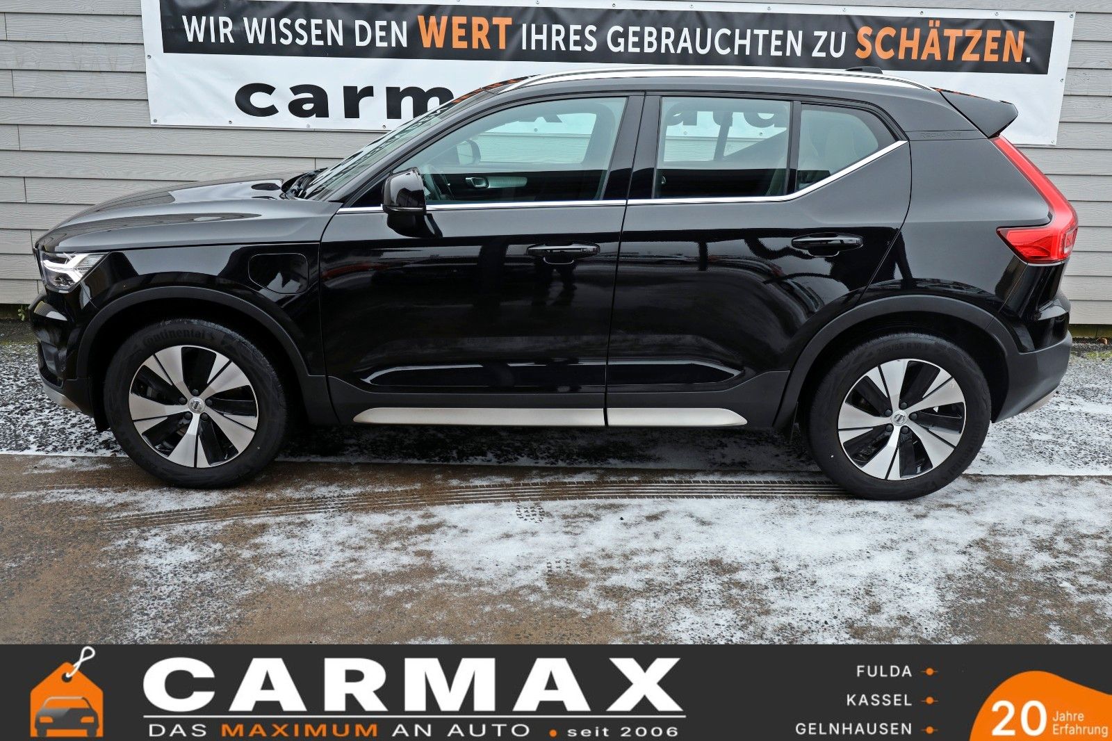 Fahrzeugabbildung Volvo XC40 T5 Inscription,Leder,Navi,LED,4xSH,Kamera