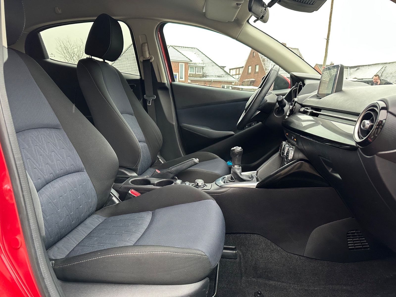 Fahrzeugabbildung Mazda 2 1.5 SKYACTIV-G 90 Nakama GRA/Sitzhzg/Einparkh