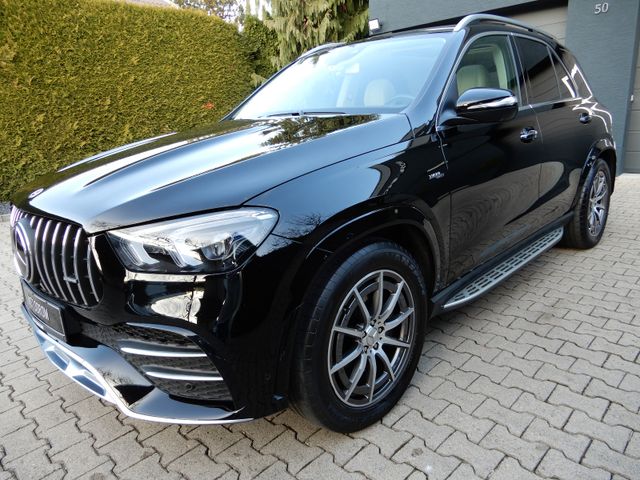 Mercedes-Benz GLE 53 AMG PANO AIR+ TV EXCLUSIV INTERIEUR HUD