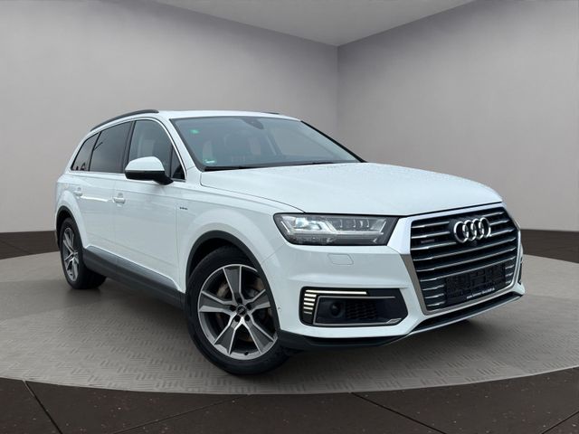 Audi Q7 3.0 TDI e-tron quattro