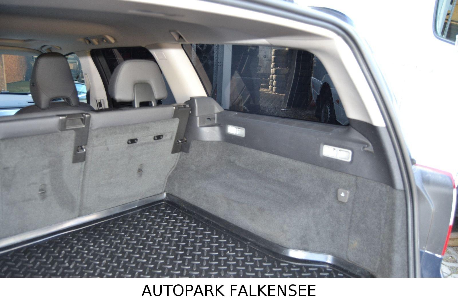 VOLVO V70 - 2.0T - 203 CV - BVA - HAYON ÉLECTRIQUE - TOIT OUVRANT