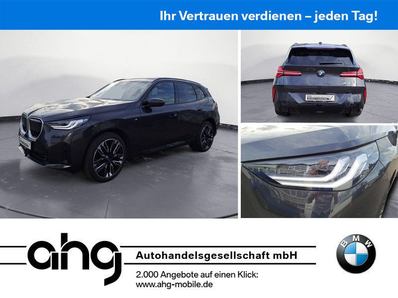 BMW X3 xDrive20d M Sportpaket 21'AHK