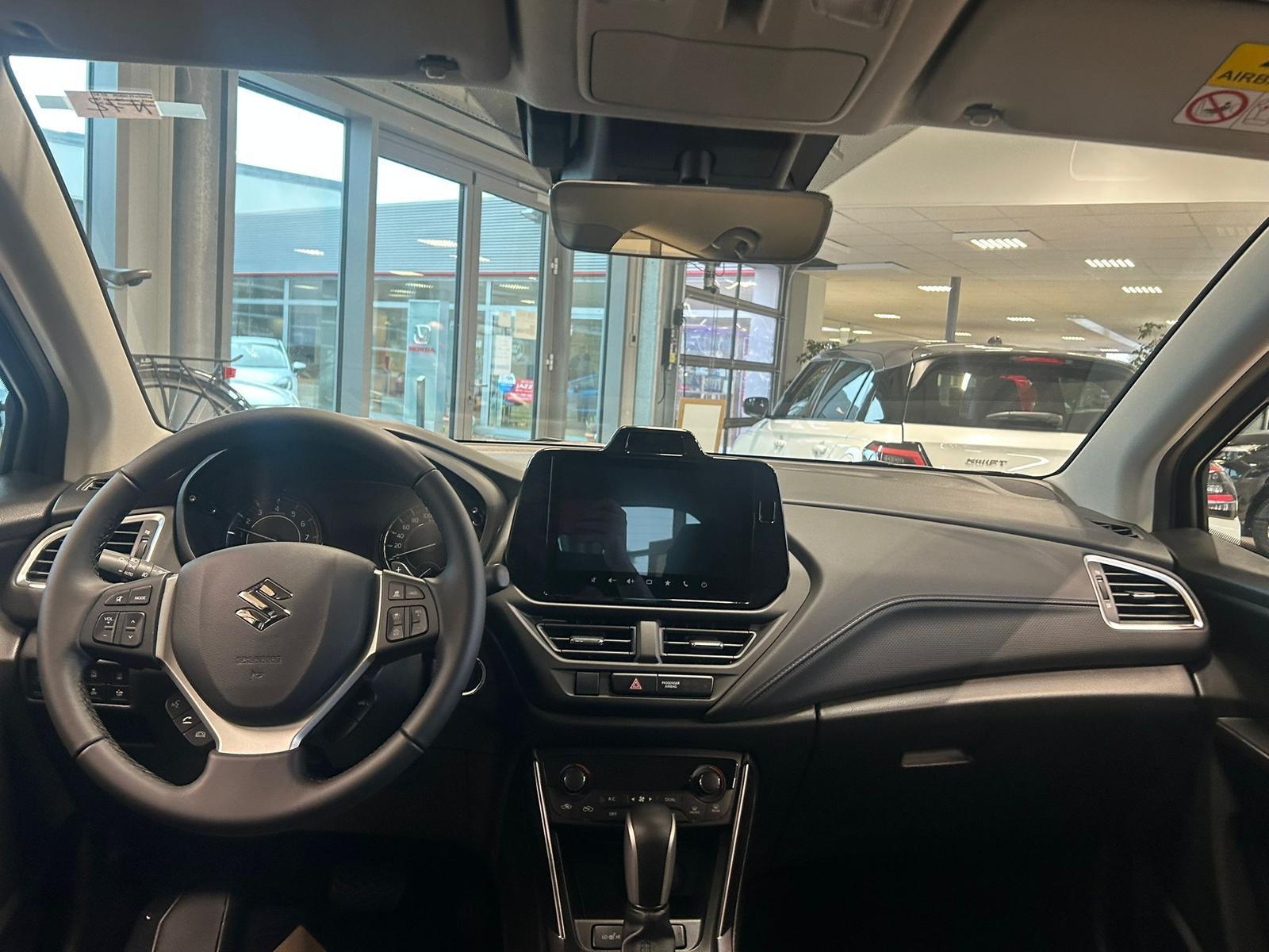 Suzuki S-Cross 1,4 Comfort