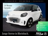 Smart smart EQ fortwo cabrio 22kW-Bordl./Exklusiv-Pa./