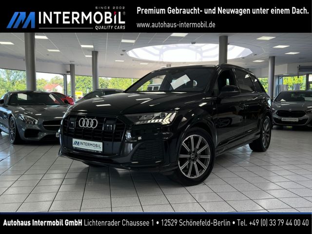 Audi Q7 50 TDI quattro S-line FACELIFT*MATRIX*B&O*ACC