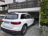 Mercedes-Benz GLB35 AMG Totwinkel, 360, Multibeam - Mercedes-Benz GLB 35 AMG aus 2023