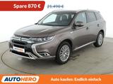 Mitsubishi 2.4 PHEV Plus Spirit 4WD Aut.*NAV*360CAM*TEMP* - Mitsubishi Outlander Plus mit Hybrid-Antrieb (Benzin/Elektro)