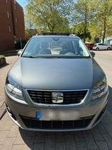 Seat Alhambra - Seat Alhambra