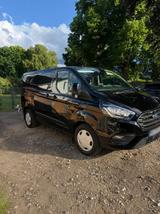 Ford Transit Custom - gebrauchte Ford Transit Custom aus dem Jahr 2018