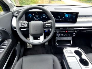 Hyundai IONIQ 9 UNIQ 4WD (307 PS)) 6-Sitzer Allrad