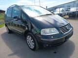 Volkswagen Sharan Sportline 4Motion - gebrauchte VW Sharan aus dem Jahr 2005