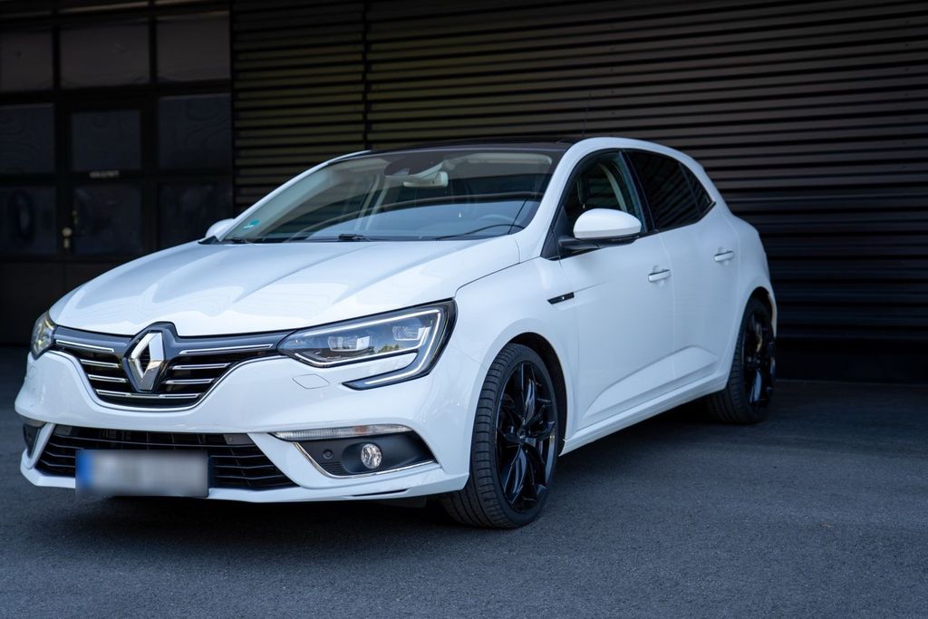 Image of Renault Megane