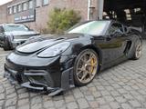 Porsche 718 Cayman GT4 RS - Porsche Cayman Unfallwagen