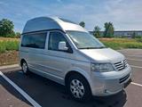 Volkswagen VW T5 California 2.5 TDI Automatik mit Pol... - Volkswagen T5 California aus 2007