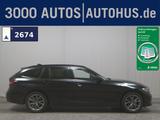 BMW 320iA Touring Sport-Line T-Leder Navi LED LC-Pro - BMW 320: 320ia