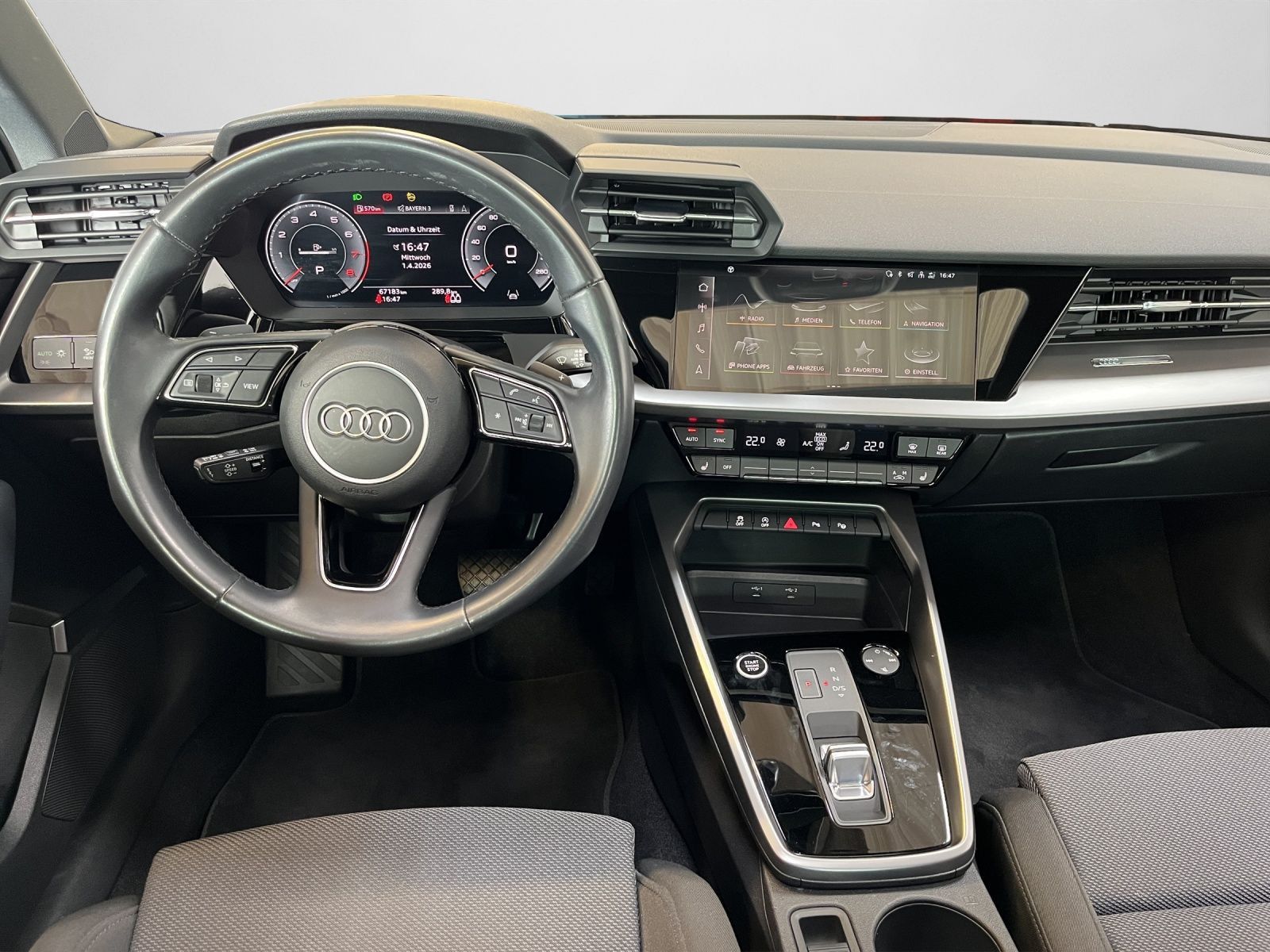 Audi A3 - Bild 4