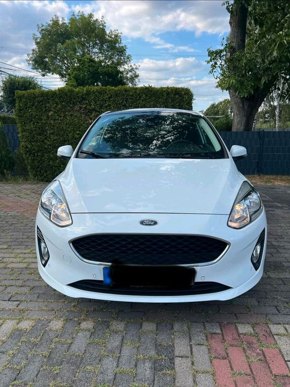 Image of Ford Fiesta