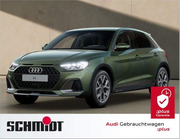 Audi A1 allstreet 25 TFSI LM17 LED Smartp. Interf. Sp