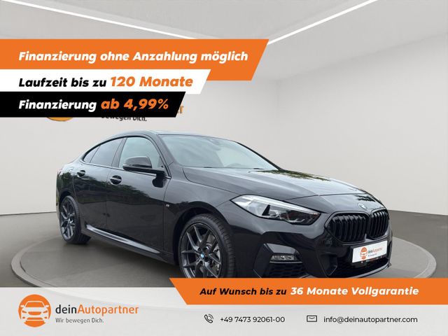 BMW 220 Gran Coupé M Sport NAVI/LED/LEDER/ACC/LANE/S