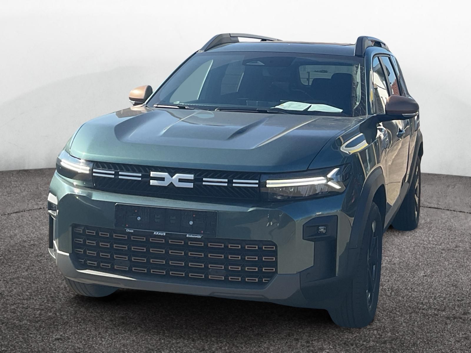 Dacia Bigster Extreme mild hybrid-G 140 auto AKTIONSPR imagem 2