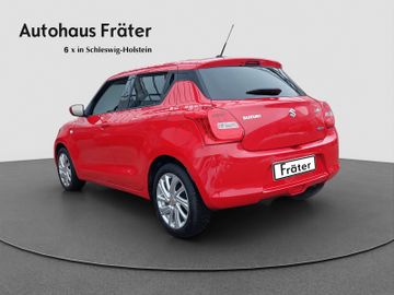 Fotografie 6 des Suzuki Swift Comfort Automatik ACC CarPlay Allwetter