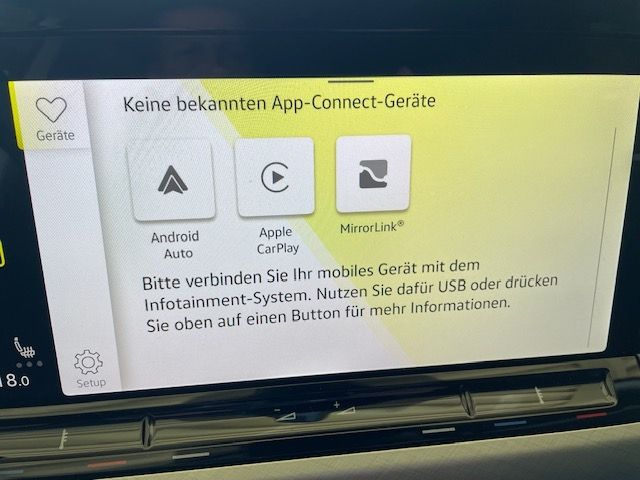 Golf VIII 1.5 TSI Navi Digitales Cockpit LED Spe