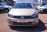 Volkswagen Polo 1.0 TSI Sitzheizung Klimaaut. PDC Limiter - : Kleinwagen, 1.0