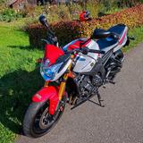 Yamaha FZ8 50th Anniversary Edition, wenig km, - YAMAHA 50